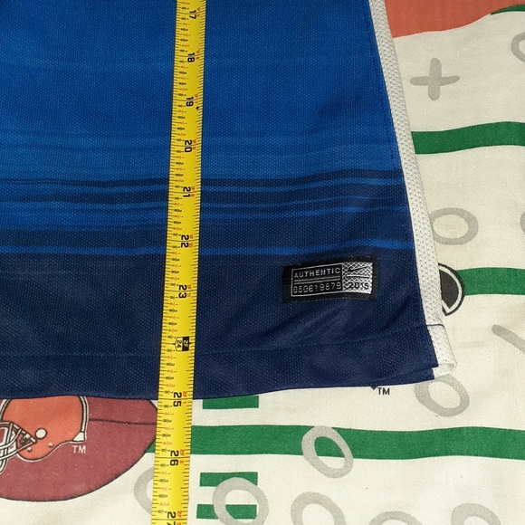 2015 Nike USA Womens Soccer Authentic Jersey US Olympics Olympic Games Vintage - Picture 6 of 9